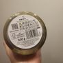 Large fragrance candle in glass container SEA SALT 500g NEW Image 2