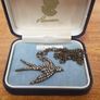 Vintage Sparrow Necklace Image 5