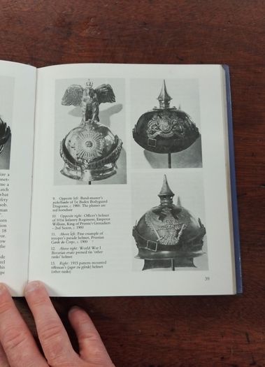 Collecors Guide to Militaria 1976