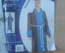 Nativity Costume Joseph Child Medium