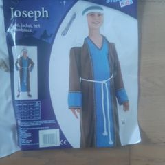 Nativity Costume Joseph Child Medium