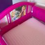 princess canopy toddler bed Image 4