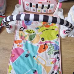 Fisher Price Playmat Piano