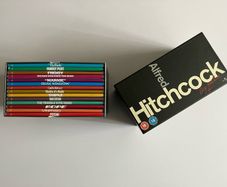 Alfred Hitchcock 14 x DVD Box Set