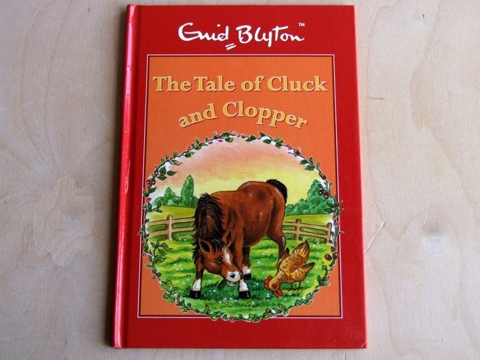 Enid Blyton storybooks