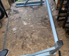 pullup bar