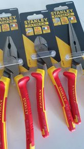 Stanley vde pliers