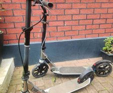 Scooter Decathalon Like New x 2