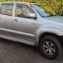 Toyota Hilux 3.0 D-4D Automatic Crew Cab CVRT 4/27 Image 3