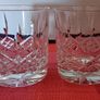 Vintage Crystal Glass 1984-91 Image 4