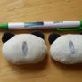Two Little Panda Items - Suitable for Craft Project. Image 2