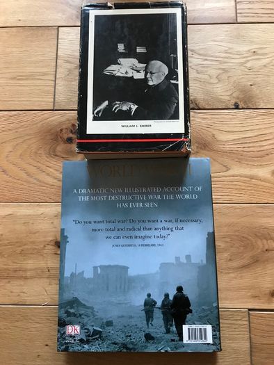 The Rise and Fall of the Third Reich and World War 11