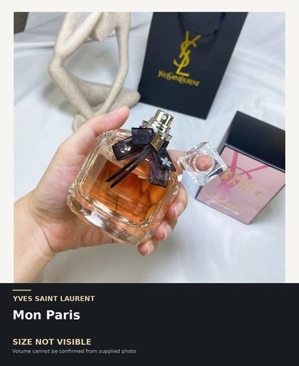 Women's and Men's Fragrances