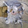 Bmw E90 E91 E92 3 Series Passenger Side Rear Hub Image 2