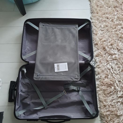 GENUINE Rimowa wheeled check-in luggage