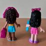 Lego Friends Andrea and Emma Image 2