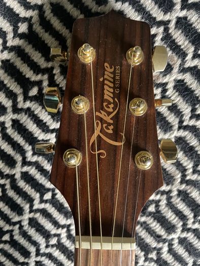 Takamine Guitar