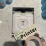 Peripage A6 series mini printer + paper + sticker paper Image 2