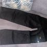 Brand new never worn Black Cargo Snickers Work wear pants 34(W) 41(L) Image 2