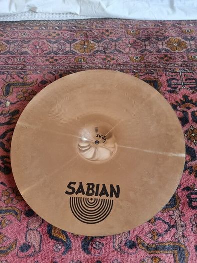 Sabian B8 Pro Medium Ride 20"