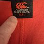 Munster Jersey. Season 2005/2007. Official Canterbury Mens Munster Home Rugby Jersey. Authentic Original From 2005. Not A Modern Day Remake. Image 10