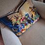 Elizabeth Bradley Needlepoint Cushion Image 6