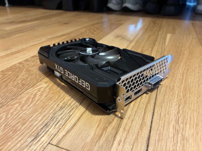 Gtx 1660 6GB Palit StormX GDDR5