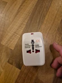 universal travel adaptors