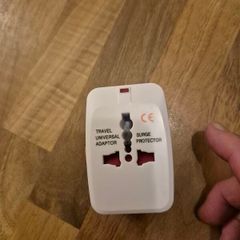 universal travel adaptors