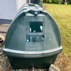 oil tank