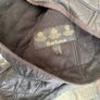 ladies barbour jacket international Black Image 4