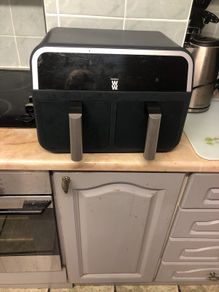 Air fryer Double WW Size 7.4 Litres