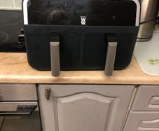 Air fryer Double WW Size 7.4 Litres