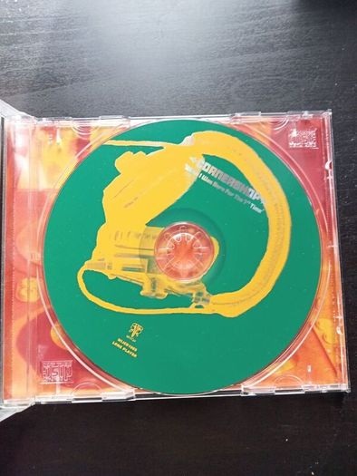 Cornershop - When I was born for the Seventh Time CD