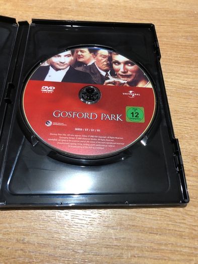 Gosford Park