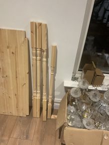Stairs Spindles