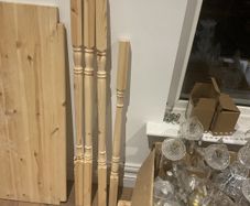 Stairs Spindles