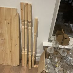 Stairs Spindles