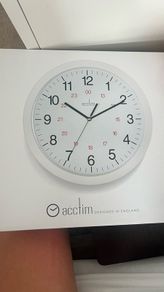 wall clock
