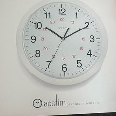 wall clock