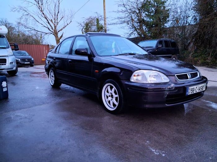 1998 Honda Civic