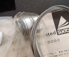 Vintage bicycle parts