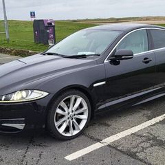 Jaguar Xf S V6 Portfolio 2012
