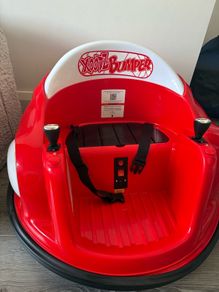 Bumper car