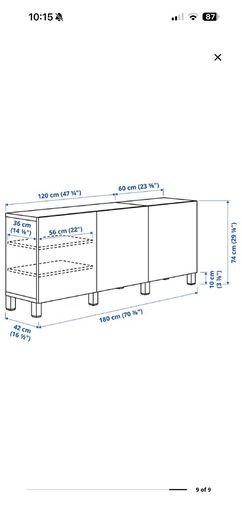 Ikea Besta