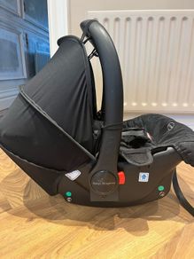baby car seat / travel seat
