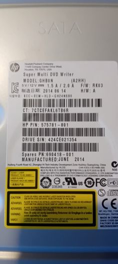 multi dvd drive burner sata