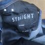 River Island Classic Blue Jeans 34x32 Image 3