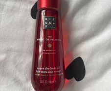 rituals  the rituals of Ayurveda super dry body oil