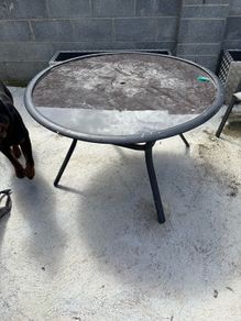 table and chairs free